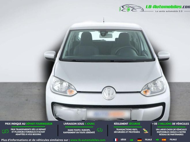 Volkswagen Up 1.0 60 BVA Gris M�tallique de 2016