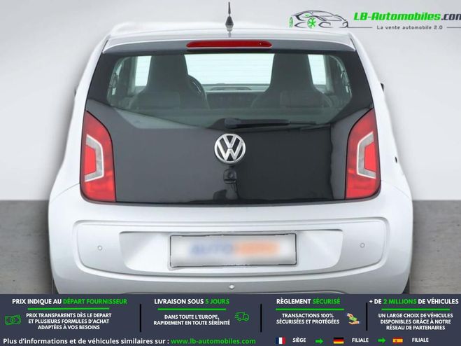Volkswagen Up 1.0 60 BVA Gris M�tallique de 2016