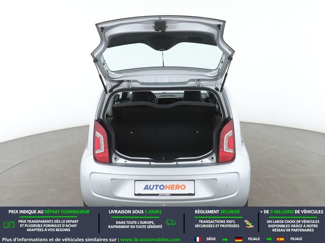 Volkswagen Up 1.0 60 BVA Gris M�tallique de 2016