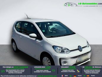  Voir d&eacute;tails -Volkswagen Up 1.0 75 &agrave; Beaupuy (31)