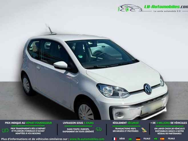 Volkswagen Up 1.0 75 Blanc de 2019