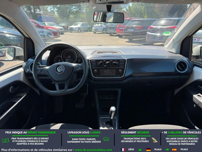 Volkswagen Up 1.0 75 Blanc de 2019