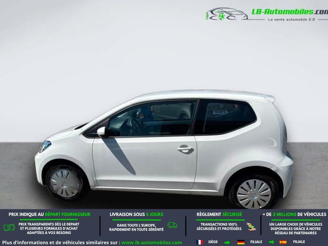Volkswagen Up 1.0 75 Blanc de 2019