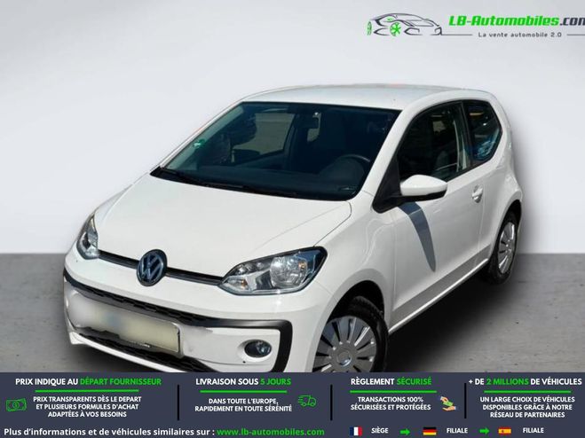 Volkswagen Up 1.0 75 Blanc de 2019