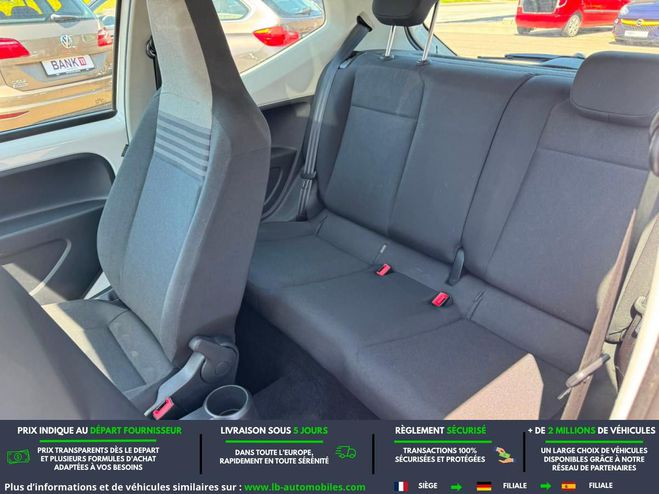 Volkswagen Up 1.0 75 Blanc de 2019