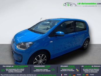  Voir d&eacute;tails -Volkswagen Up 1.0 75 &agrave; Beaupuy (31)