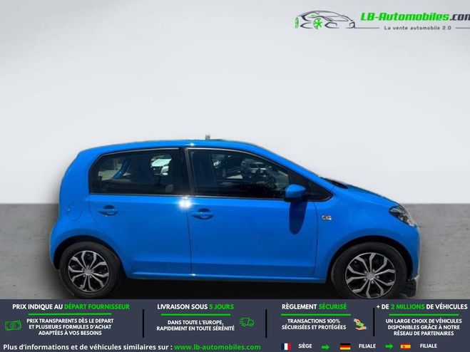 Volkswagen Up 1.0 75 Bleu M�tallique de 2016