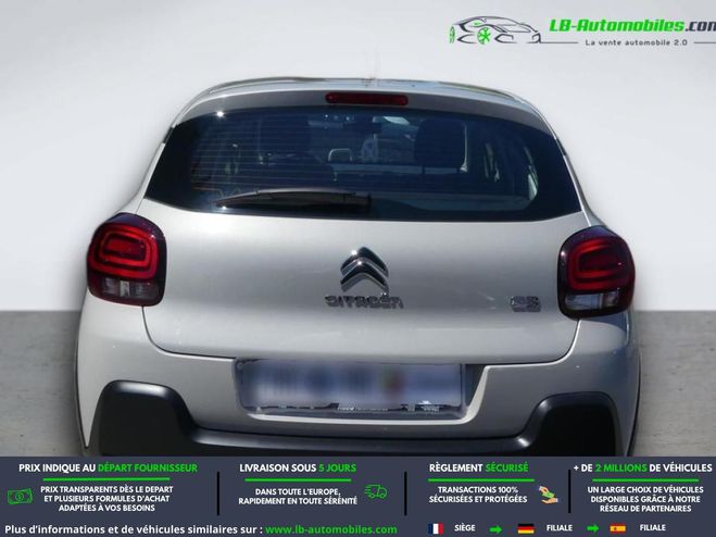Citroen C3 PureTech 83 BVM Gris M�tallique de 2024
