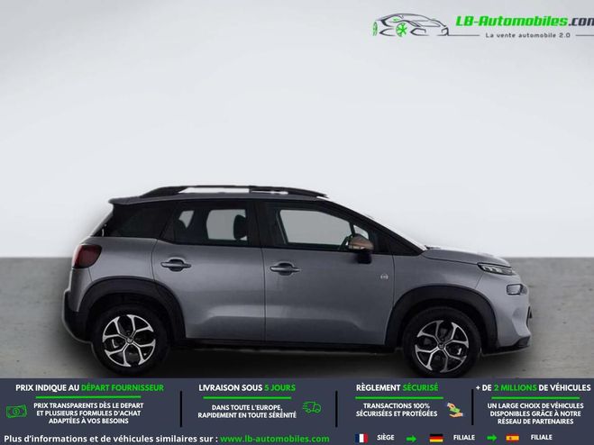 Citroen C3 PureTech 130 BVA Gris M�tallique de 2024