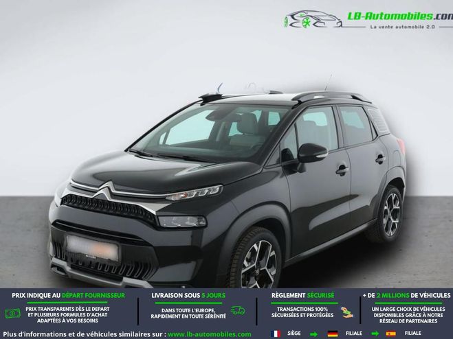 Citroen C3 PureTech 130 BVA Noir de 2023