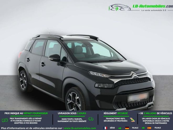 Citroen C3 PureTech 130 BVA Noir de 2023