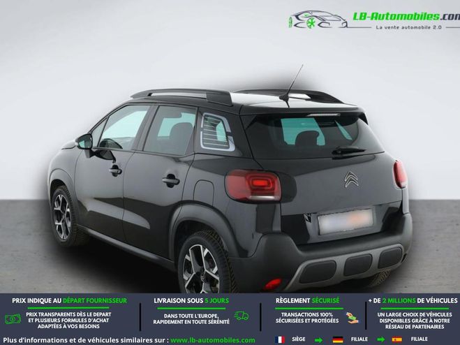 Citroen C3 PureTech 130 BVA Noir de 2023