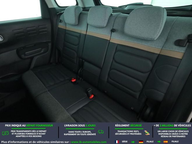 Citroen C3 PureTech 130 BVA Noir de 2023