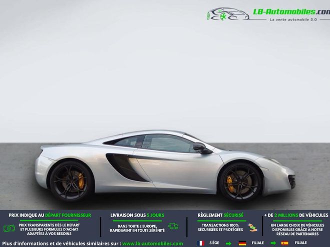 Mclaren MP4 Coup� V8 3.8 600 ch Bleu M�tallique de 2012