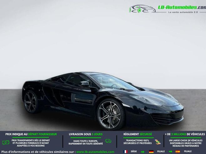 Mclaren MP4 Coup� V8 3.8 600 ch  de 2013