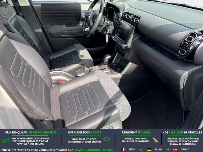 Citroen C3 PureTech 110 BVA Beige de 2019