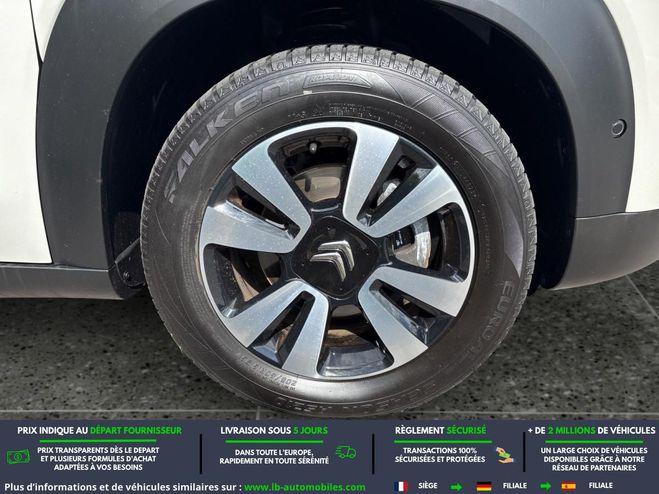 Citroen C3 PureTech 110 BVA Beige de 2019