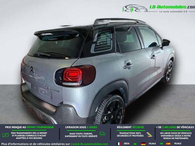 Citroen C3 PureTech 130 BVA Gris M�tallique de 2024