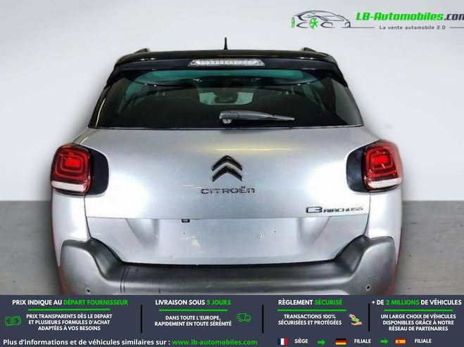 Citroen C3 PureTech 130 BVA Gris M�tallique de 2024