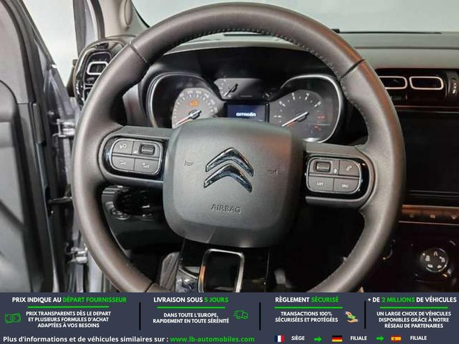 Citroen C3 PureTech 130 BVA Gris M�tallique de 2024
