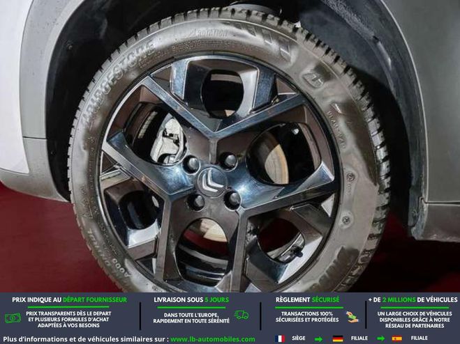 Citroen C3 PureTech 130 BVA Gris M�tallique de 2024