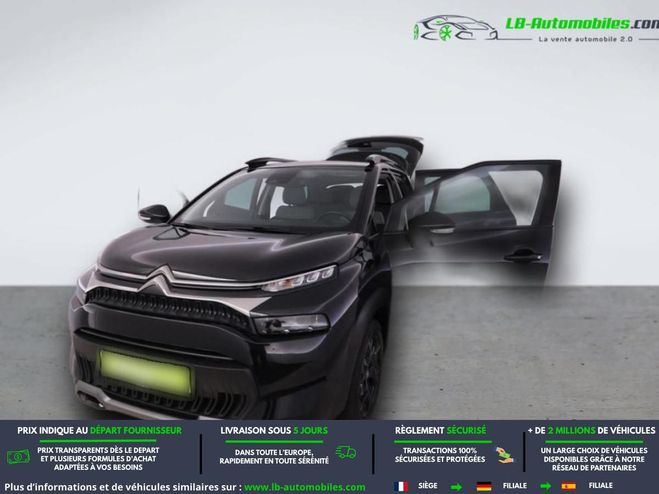 Citroen C3 PureTech 130 BVA Noir M�tallique de 2024