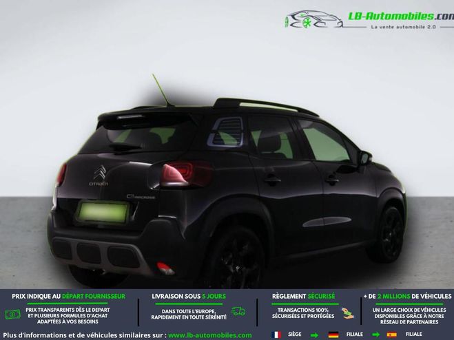 Citroen C3 PureTech 130 BVA Noir M�tallique de 2024