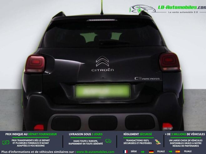Citroen C3 PureTech 130 BVA Noir M�tallique de 2024