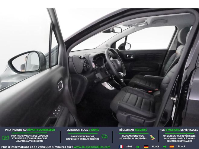 Citroen C3 PureTech 130 BVA Noir M�tallique de 2024