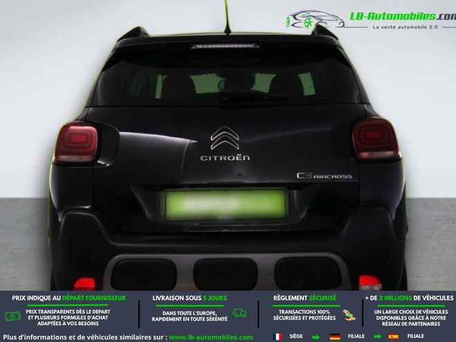 Citroen C3 PureTech 130 BVA Noir M�tallique de 2024