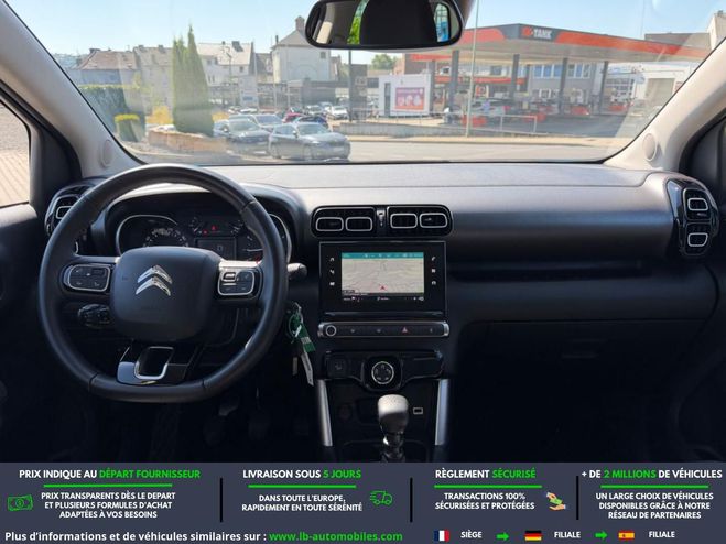 Citroen C3 PureTech 110 BVM Bleu M�tallique de 2020