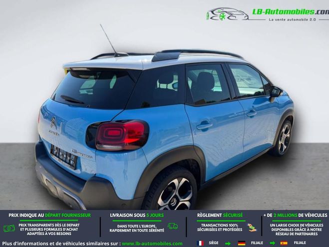 Citroen C3 PureTech 110 BVM Bleu M�tallique de 2020