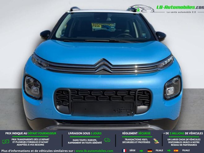 Citroen C3 PureTech 110 BVM Bleu M�tallique de 2020