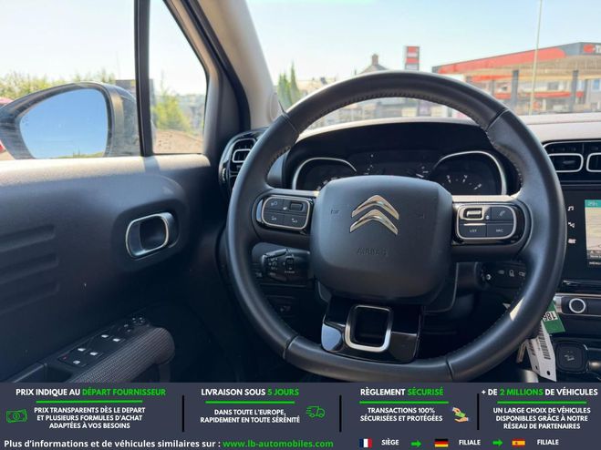 Citroen C3 PureTech 110 BVM Bleu M�tallique de 2020