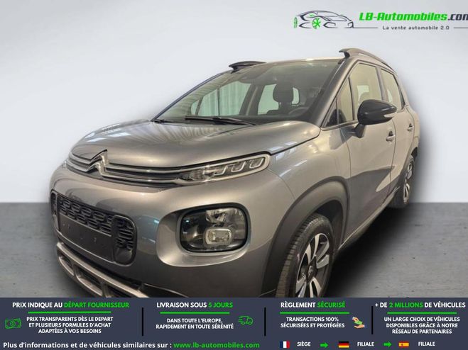Citroen C3 PureTech 110 BVM Gris M�tallique de 2019