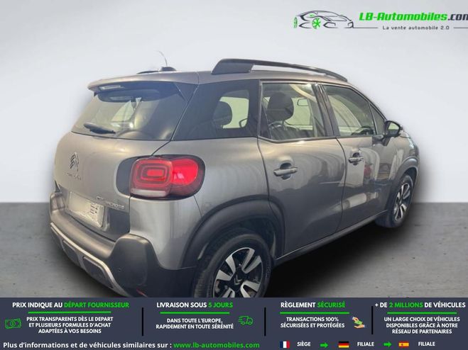 Citroen C3 PureTech 110 BVM Gris M�tallique de 2019