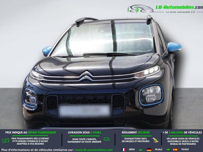 Citroen C3 PureTech 110 BVM Noir M�tallique de 2019