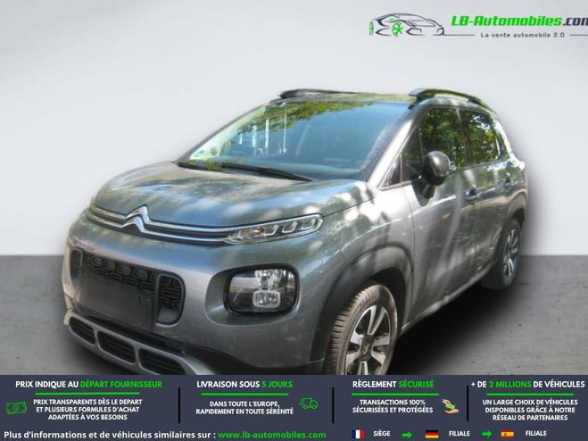 Citroen C3 PureTech 110 BVA Gris M�tallique de 2019