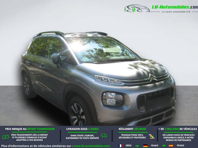 Citroen C3 PureTech 110 BVA Gris M�tallique de 2019