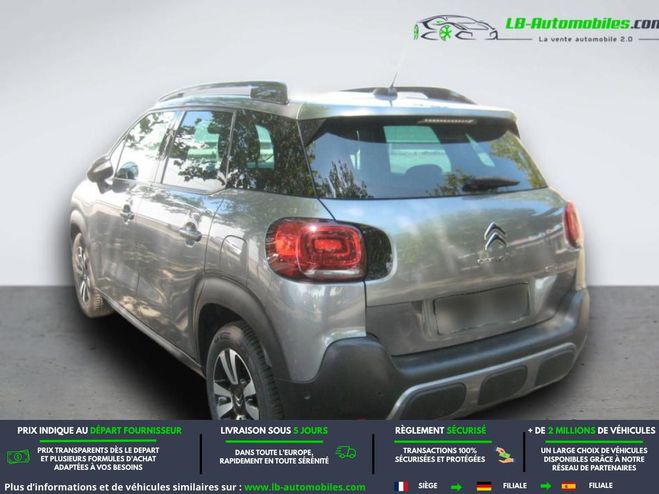 Citroen C3 PureTech 110 BVA Gris M�tallique de 2019