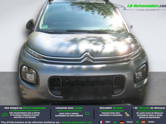 Citroen C3 PureTech 110 BVA Gris M�tallique de 2019