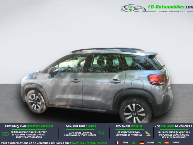 Citroen C3 PureTech 110 BVA Gris M�tallique de 2019