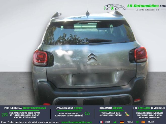 Citroen C3 PureTech 110 BVA Gris M�tallique de 2019
