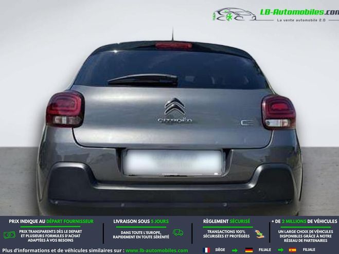Citroen C3 PureTech 110 BVM Gris M�tallique de 2023