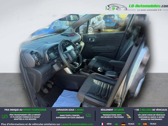 Citroen C3 PureTech 110 BVM Gris M�tallique de 2021