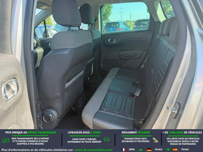 Citroen C3 PureTech 110 BVM Gris M�tallique de 2021