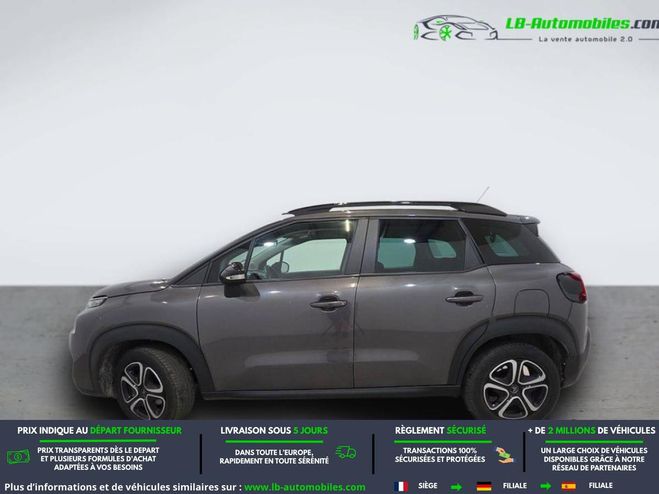 Citroen C3 PureTech 110 BVM Gris M�tallique de 2023
