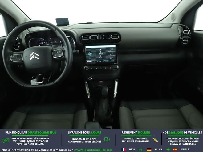 Citroen C3 BlueHDi 120 BVA Gris M�tallique de 2022