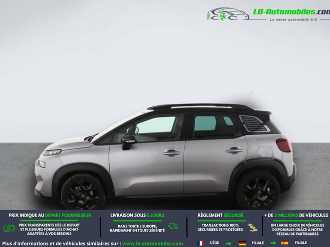 Citroen C3 BlueHDi 120 BVA Gris M�tallique de 2022