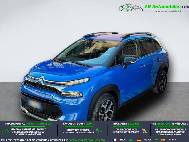 Citroen C3 BlueHDi 120 BVA Bleu de 2022